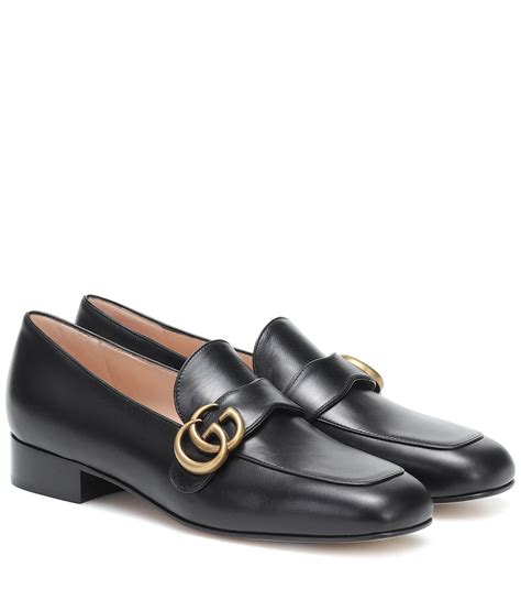 gucci loafers marmont